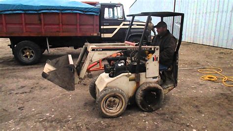 ih 4120 skid steer reviews